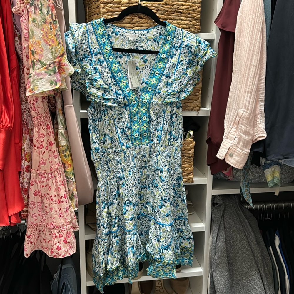 Poupette St Barth Camilla dress